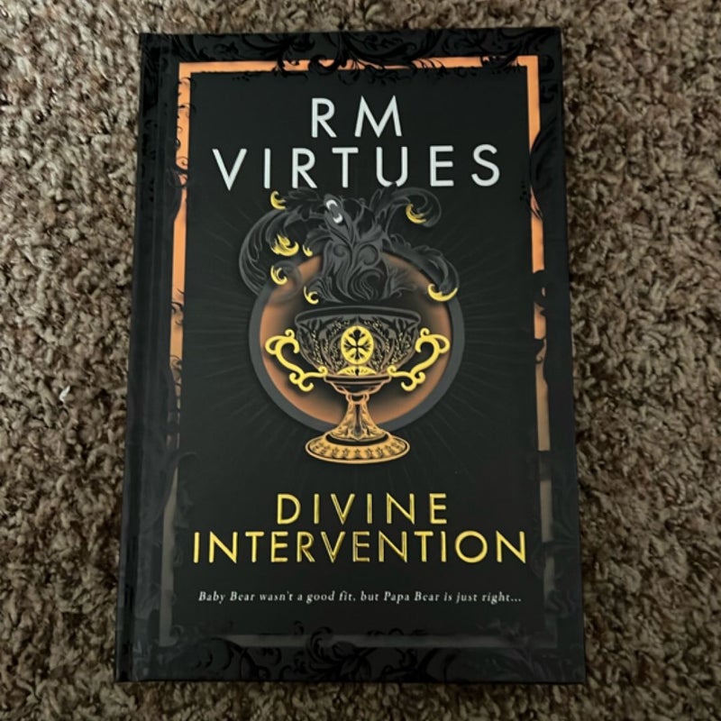 Divine Intervention/Wicked Pursuit