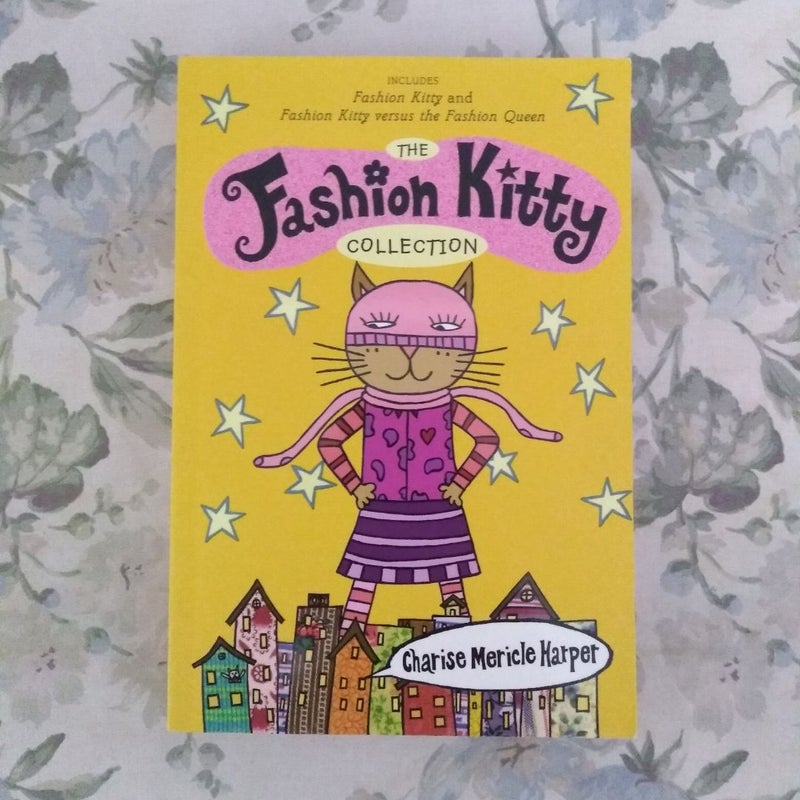 The Fashion Kitty Collection