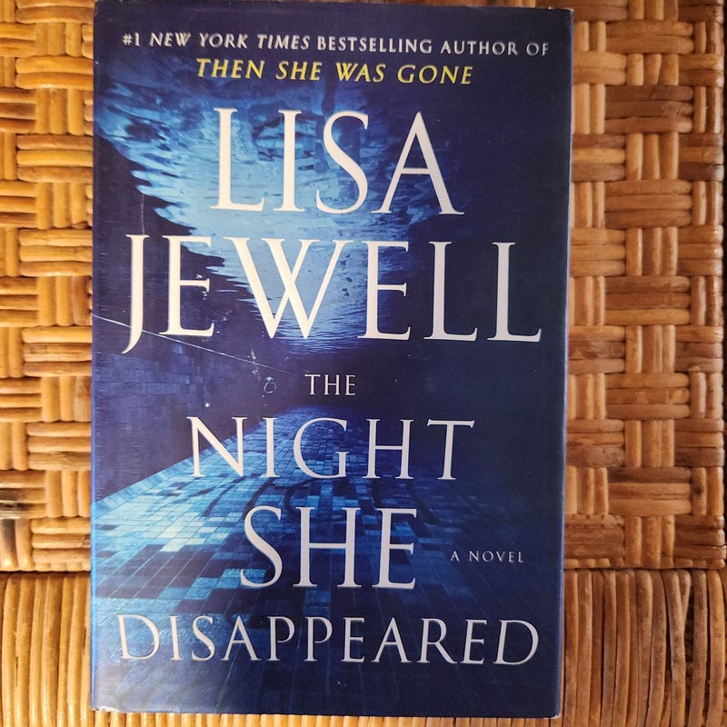 The Night She Disappeared