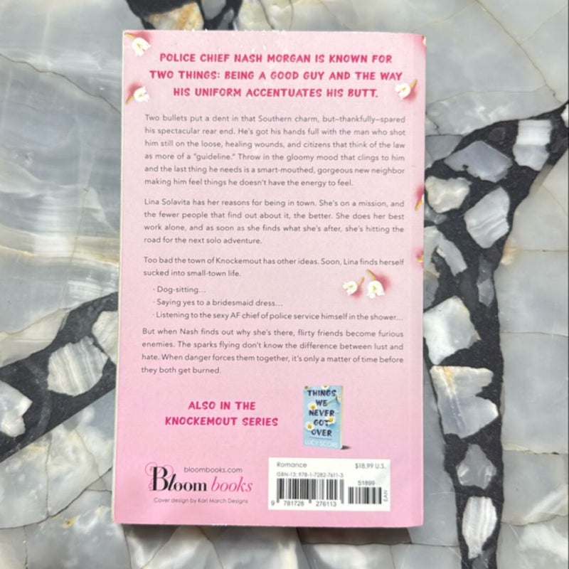 The Knockemout Series Boxset