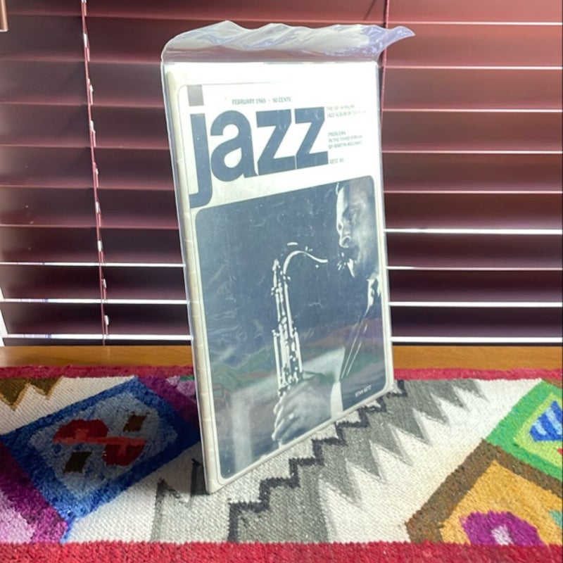 Jazz Magazine - Vol. 4, No. 2 (February 1965) 