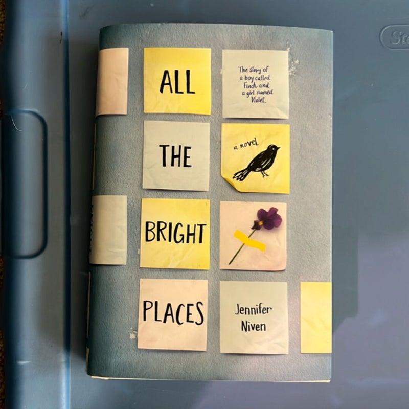 All the Bright Places