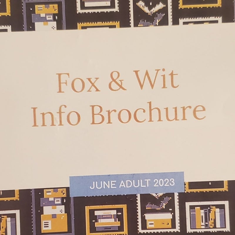 Modern Divination (June 2023 Fox&Wit Exclusive)