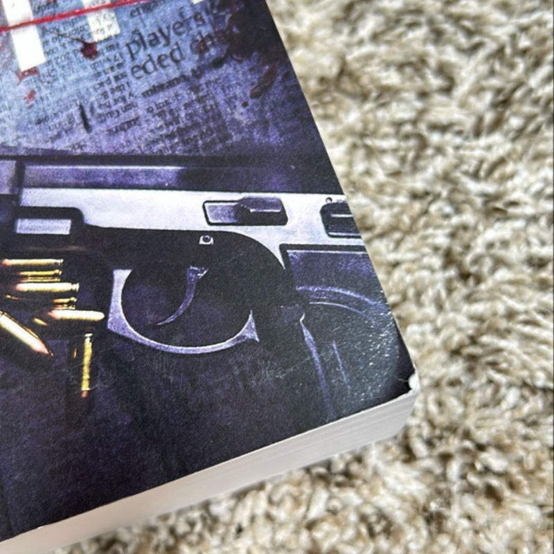 The Complete Trilogy, Sabre Security 