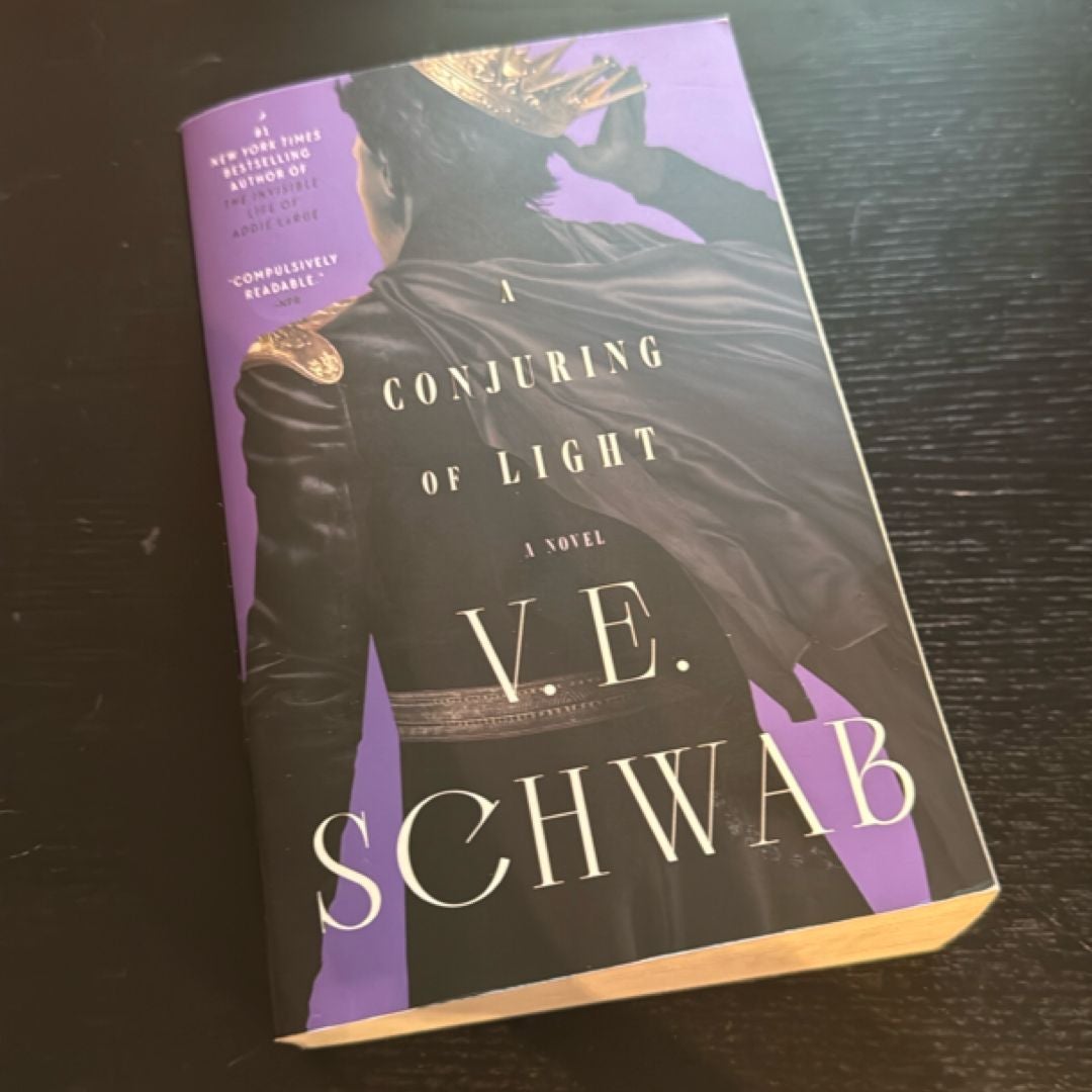 A Conjuring of Light