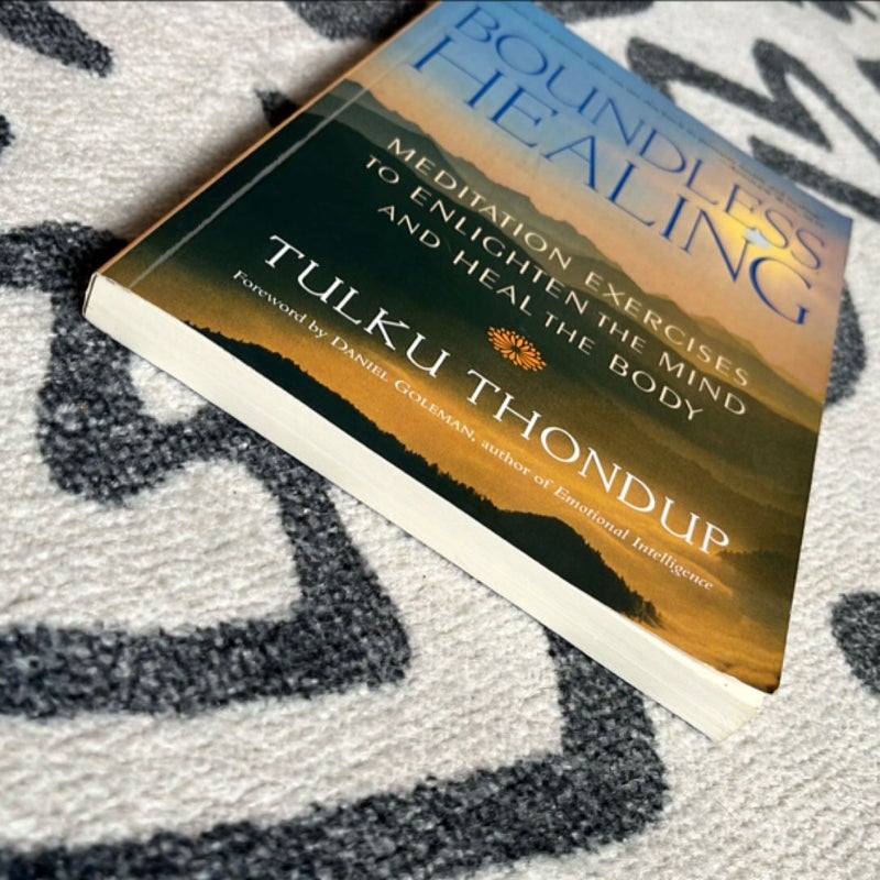 Boundless Healing