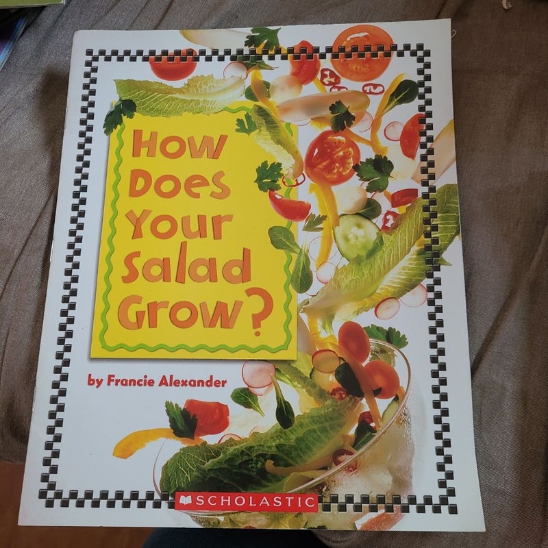 How Does Your Salad Grow