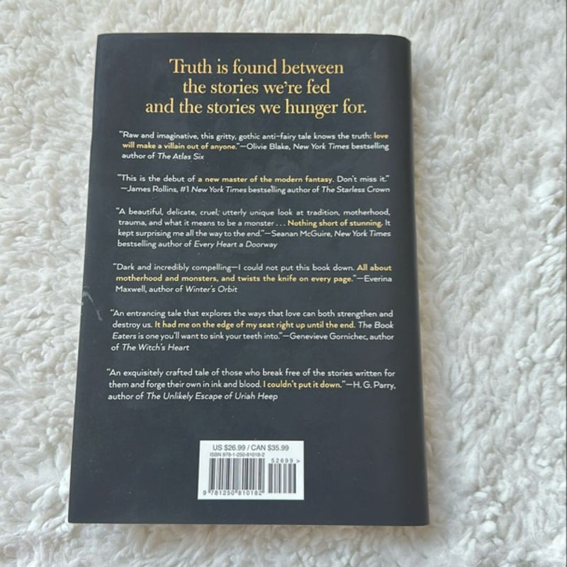 The Book Eaters