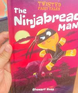 The Ninjabread Man