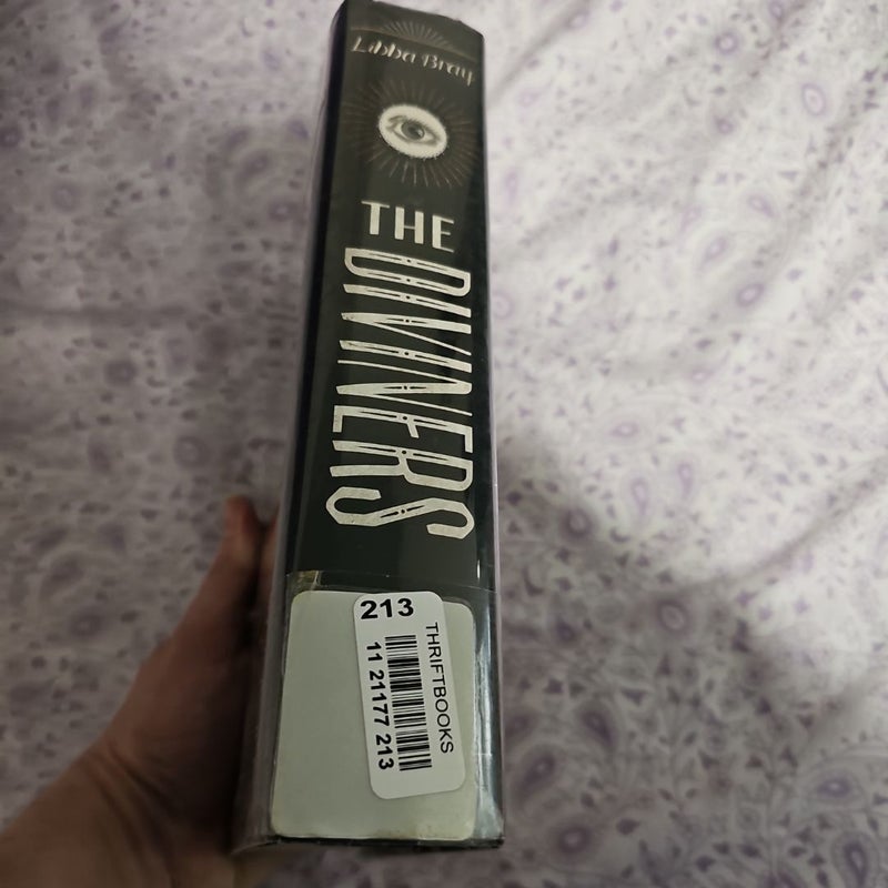 The Diviners - First Edition 