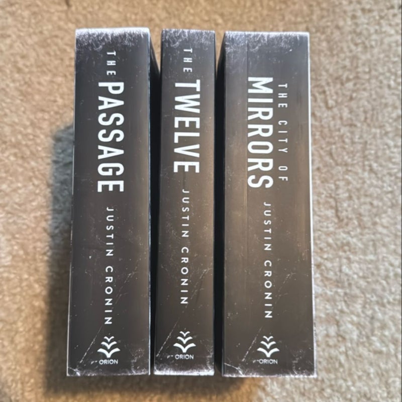 The Passage Trilogy