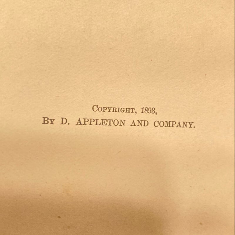 Camp Fires of a Naturalist (1894)