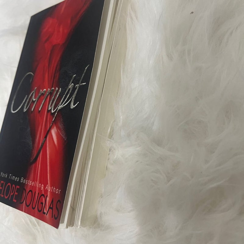 OOP Corrupt by Penelope Douglas indie 