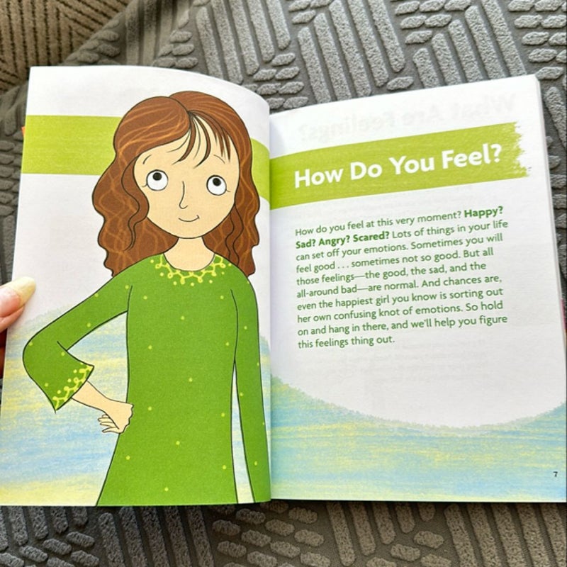 The Feelings Book