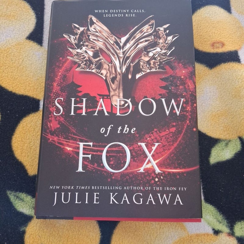 Shadow of the Fox