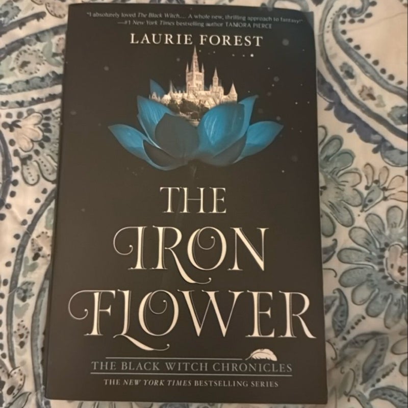 The Iron Flower