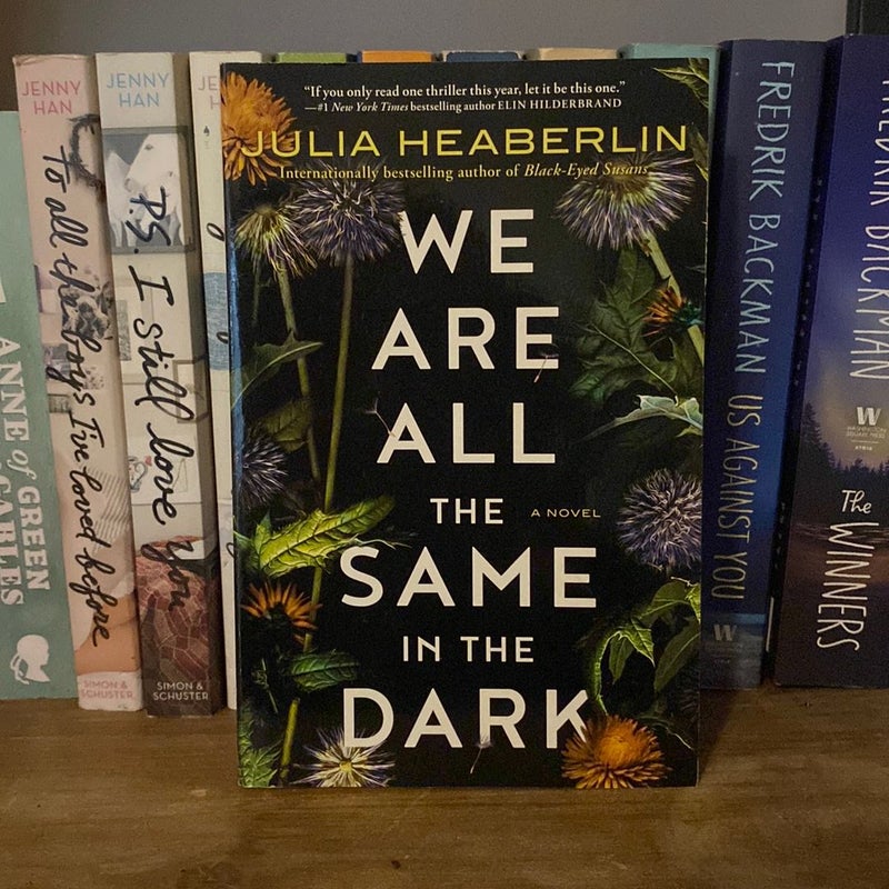 We Are All the Same in the Dark