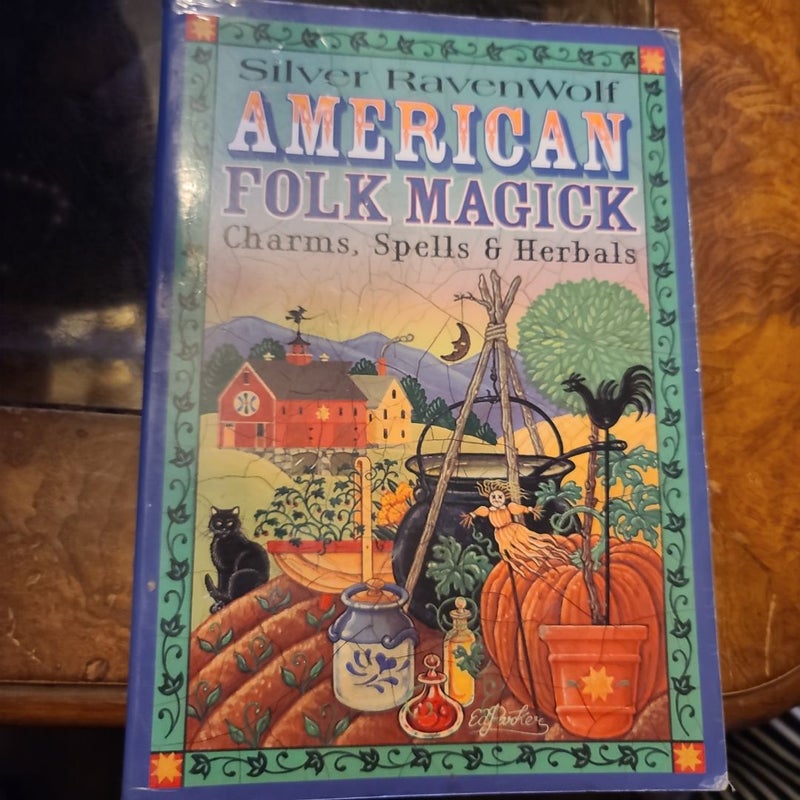 American Folk Magick