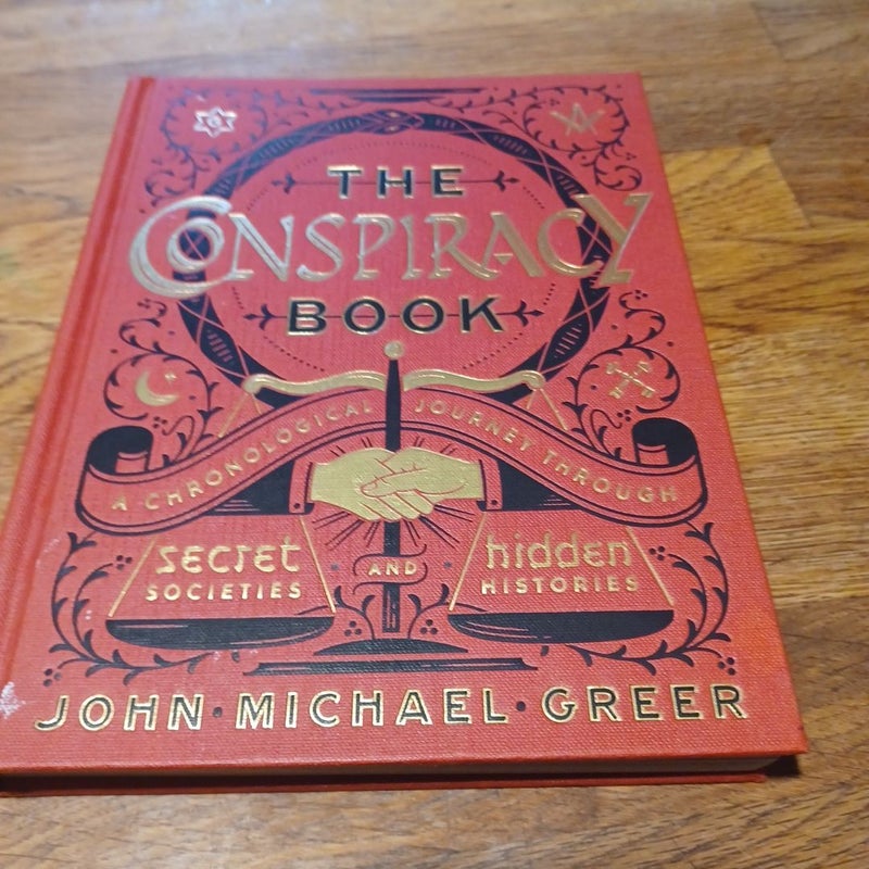 The Conspiracy Book