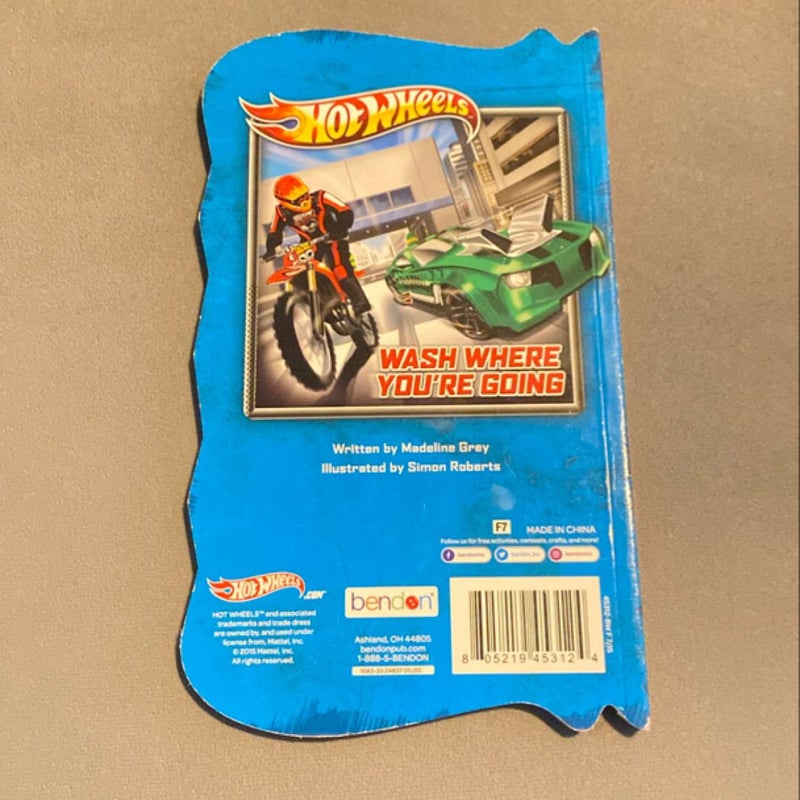 Hot Wheels