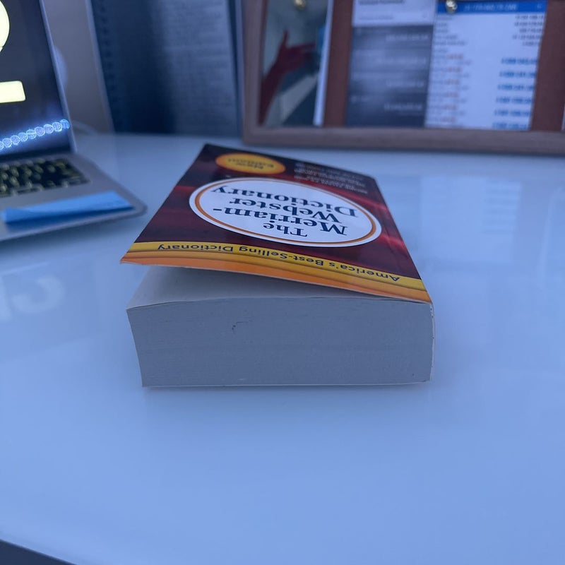 The Merriam-Webster Dictionary