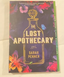 The Lost Apothecary