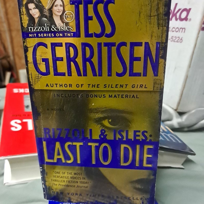 Last to Die