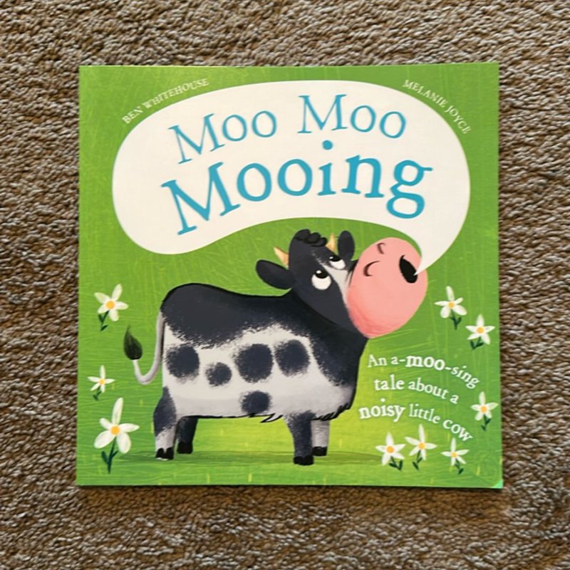 Moo Moo Mooing