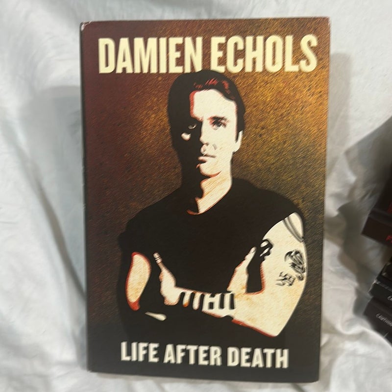 Life after Death. First Edition Hardcover 