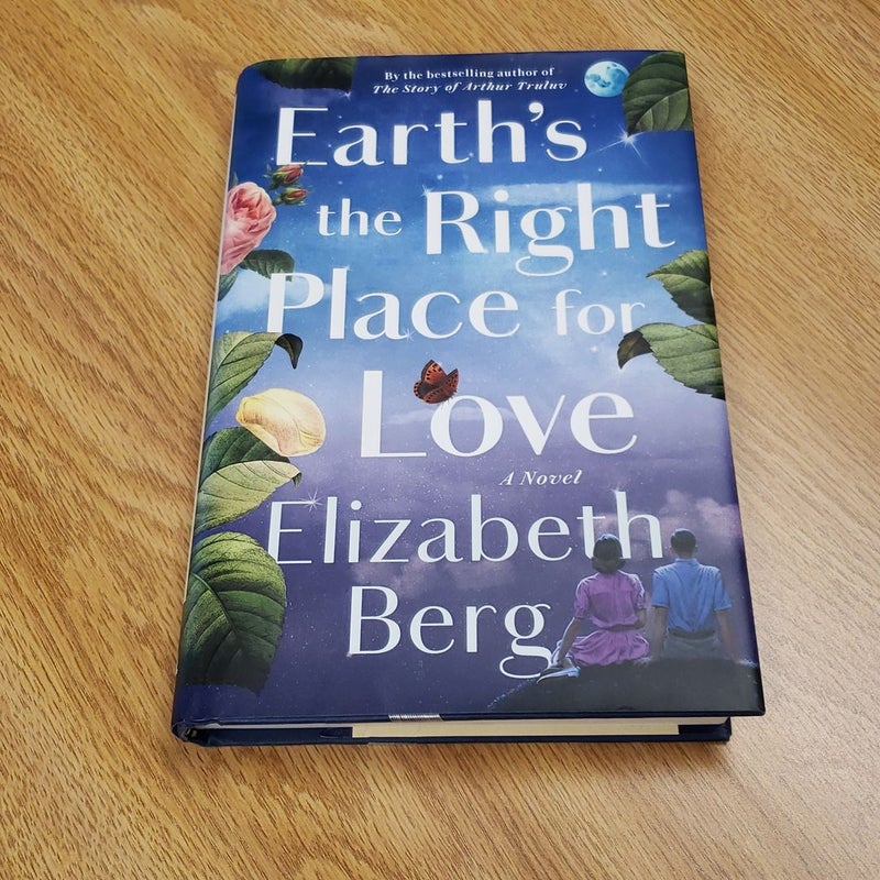 Earth's the Right Place for Love