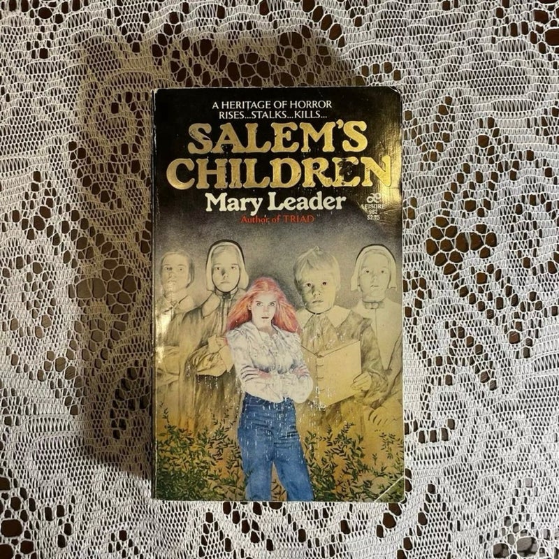 Salem’s Children