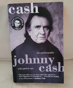 Johnny Cash The Autobiography 