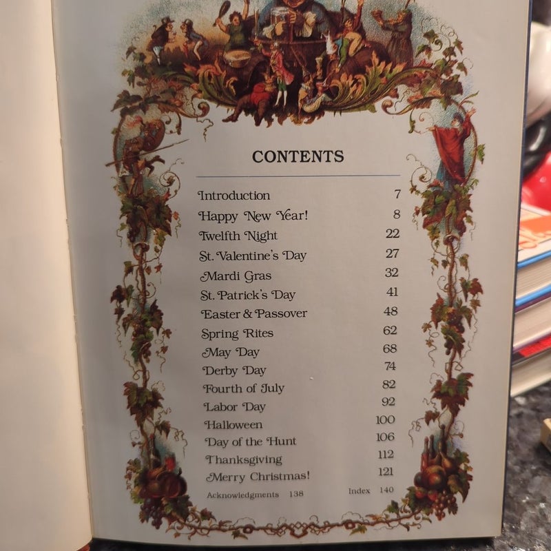 The Southern Heritage Celebrations Cookbook