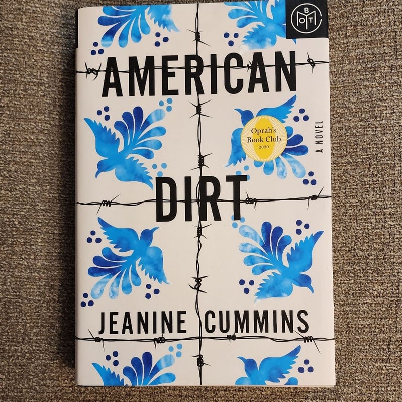 American Dirt (Oprah's Book Club)