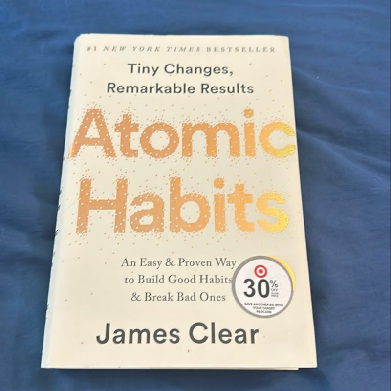 Atomic Habits