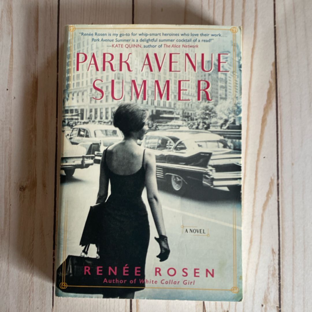 Park Avenue Summer