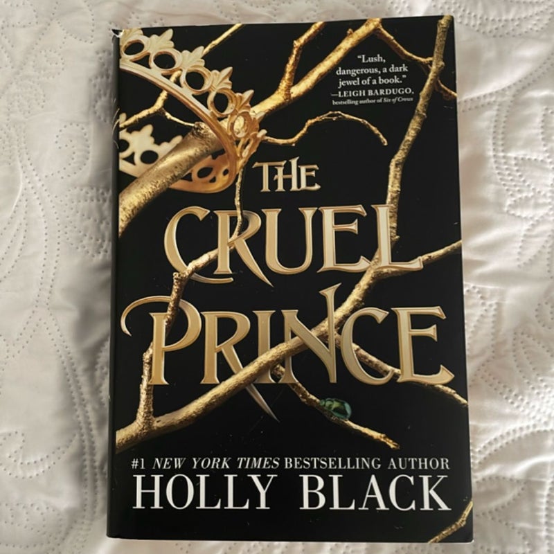 The Cruel Prince