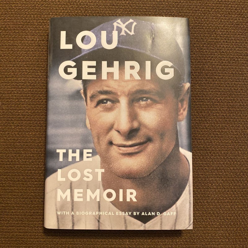 Lou Gehrig