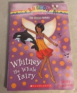 Whitney the Whale Fairy