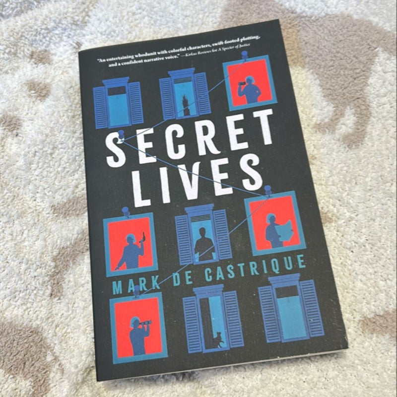 Secret Lives