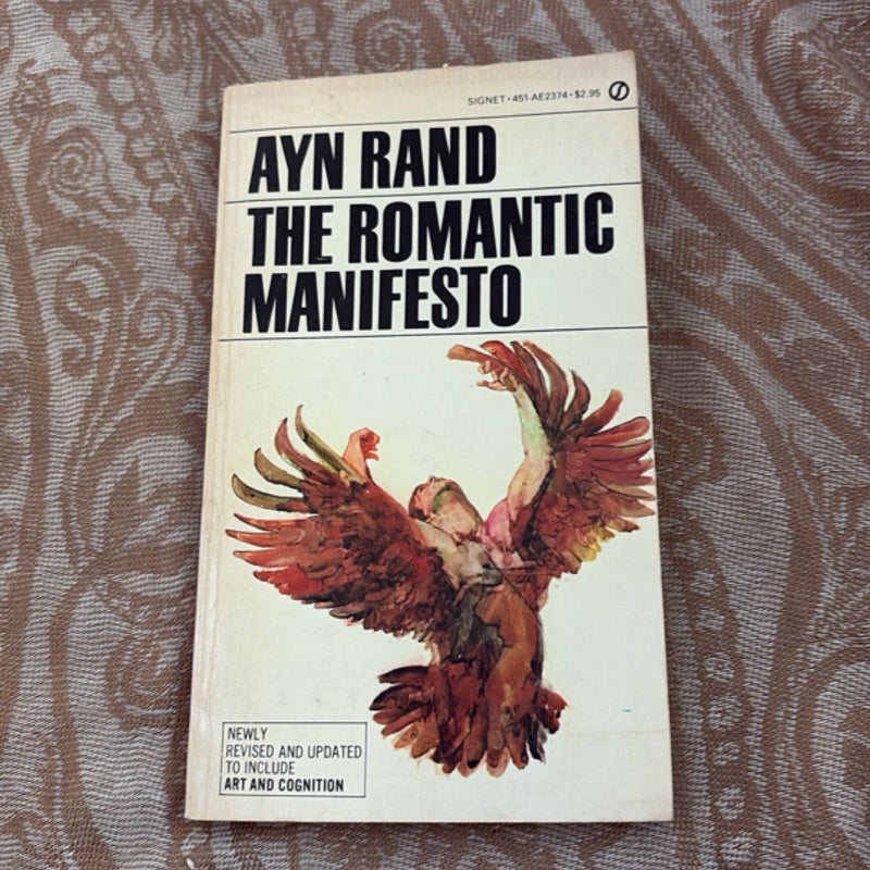 The Romantic Manifesto