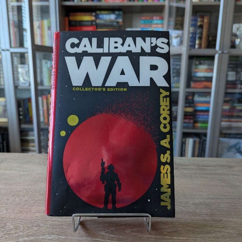 Caliban's War: Collector's Edition