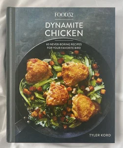 Food52 Dynamite Chicken