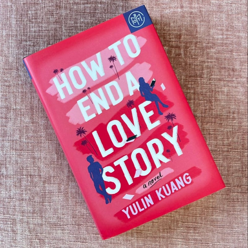 How to End a Love Story