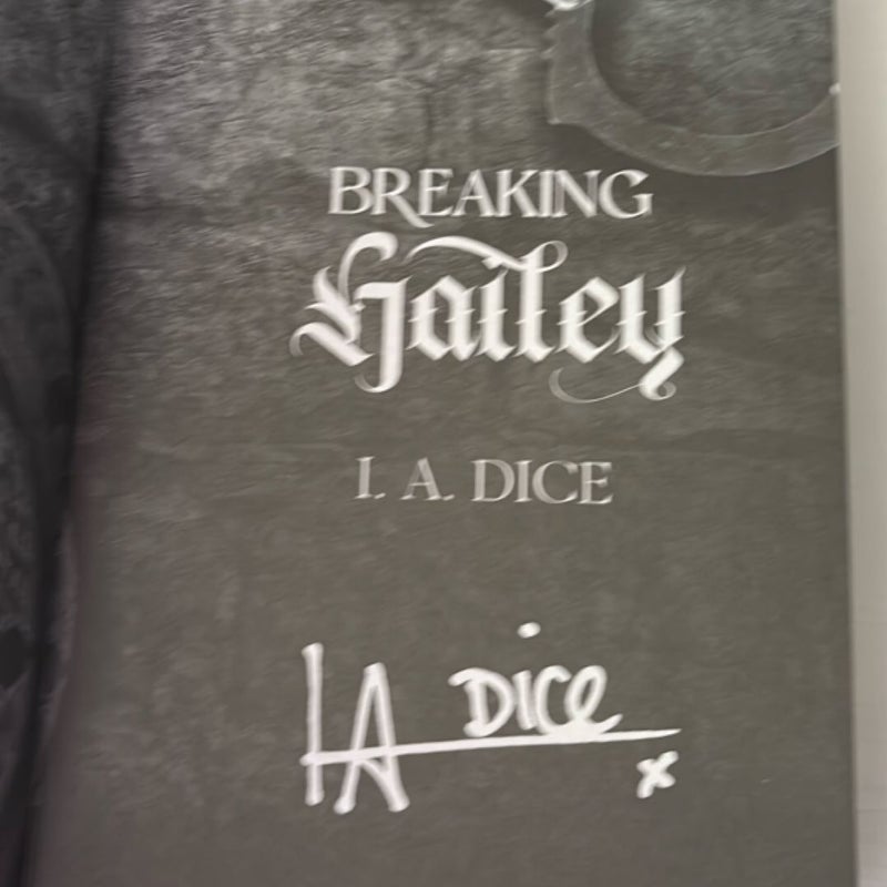 Shadows of Obsession - Signed Copy