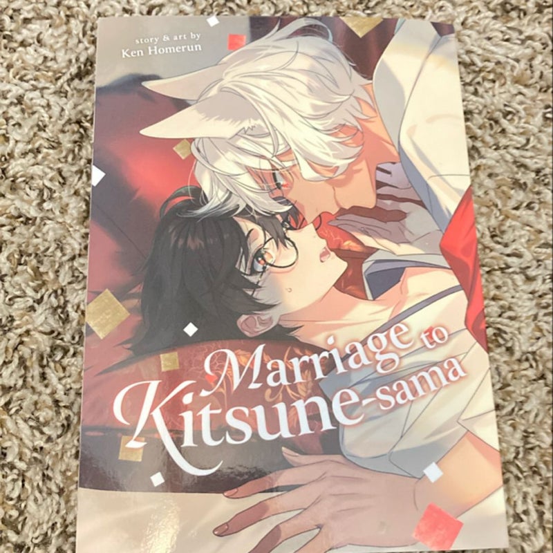 Marriage to Kitsune-Sama