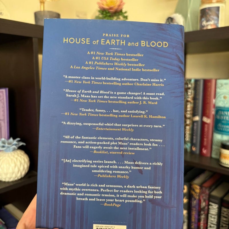House of Sky and Breath