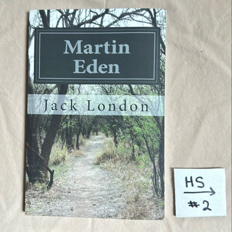 Martin Eden