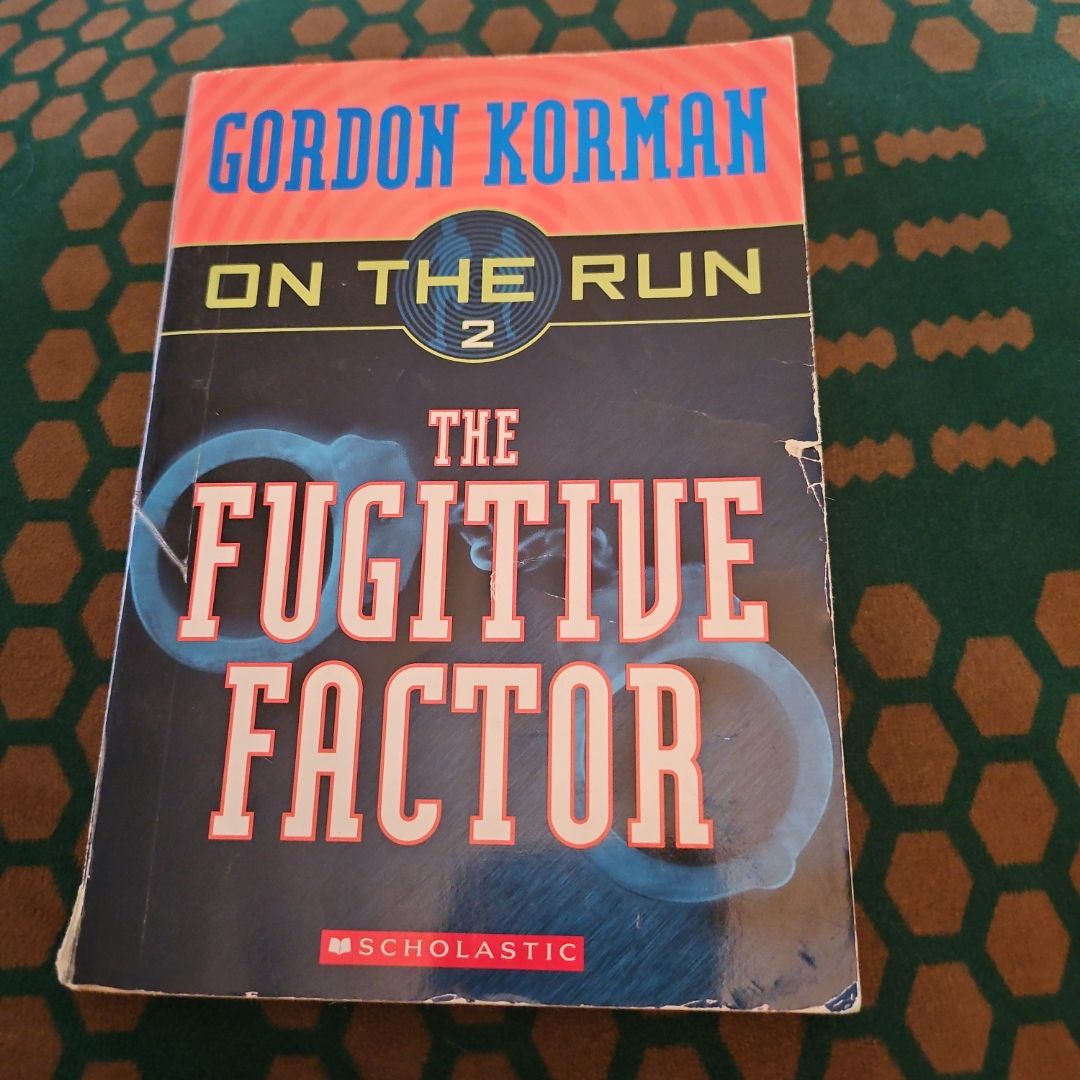 The Fugitive Factor: On The Run