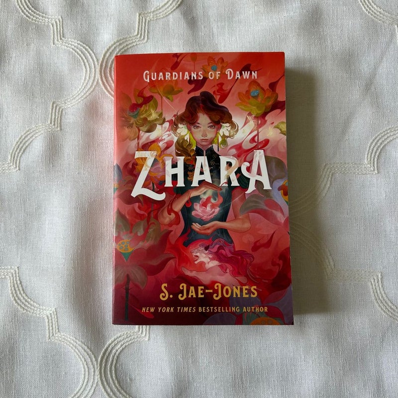 Guardians of Dawn: Zhara